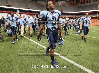 Thumbnail 1 in Queensbury vs. Indian River (NYSPHSAA Class A Final) photogallery.