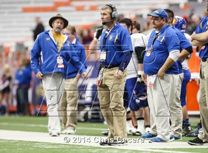 Thumbnail 2 in Queensbury vs. Indian River (NYSPHSAA Class A Final) photogallery.