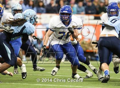Thumbnail 3 in Queensbury vs. Indian River (NYSPHSAA Class A Final) photogallery.