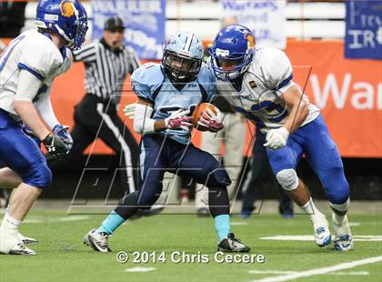 Thumbnail 3 in Queensbury vs. Indian River (NYSPHSAA Class A Final) photogallery.
