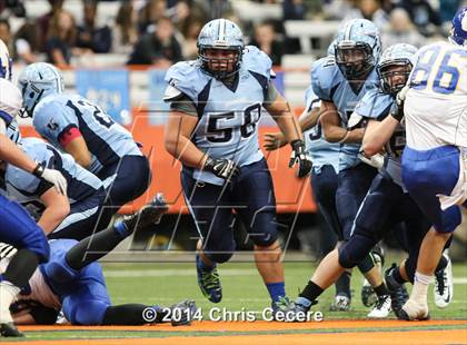 Thumbnail 1 in Queensbury vs. Indian River (NYSPHSAA Class A Final) photogallery.
