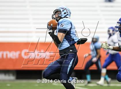 Thumbnail 2 in Queensbury vs. Indian River (NYSPHSAA Class A Final) photogallery.
