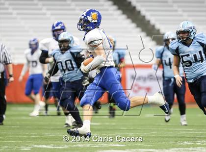 Thumbnail 2 in Queensbury vs. Indian River (NYSPHSAA Class A Final) photogallery.