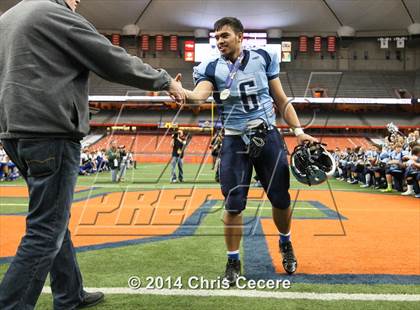 Thumbnail 2 in Queensbury vs. Indian River (NYSPHSAA Class A Final) photogallery.