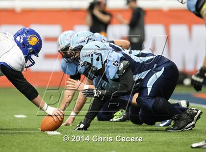Thumbnail 3 in Queensbury vs. Indian River (NYSPHSAA Class A Final) photogallery.