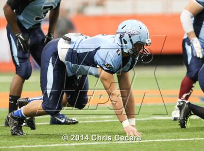 Thumbnail 2 in Queensbury vs. Indian River (NYSPHSAA Class A Final) photogallery.