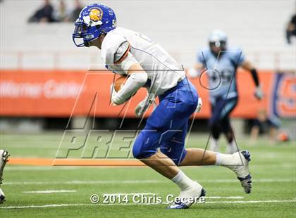 Thumbnail 1 in Queensbury vs. Indian River (NYSPHSAA Class A Final) photogallery.