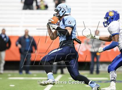 Thumbnail 3 in Queensbury vs. Indian River (NYSPHSAA Class A Final) photogallery.