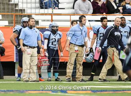 Thumbnail 2 in Queensbury vs. Indian River (NYSPHSAA Class A Final) photogallery.