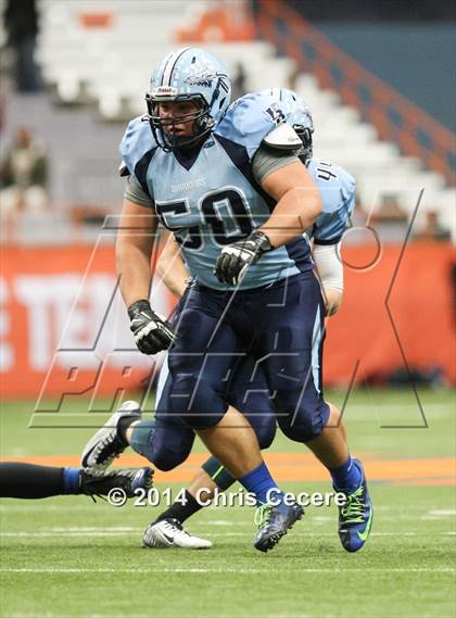 Thumbnail 1 in Queensbury vs. Indian River (NYSPHSAA Class A Final) photogallery.