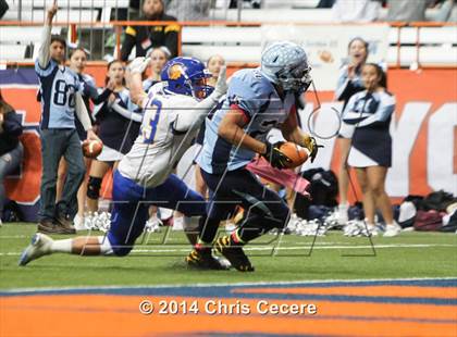 Thumbnail 1 in Queensbury vs. Indian River (NYSPHSAA Class A Final) photogallery.
