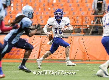 Thumbnail 3 in Queensbury vs. Indian River (NYSPHSAA Class A Final) photogallery.