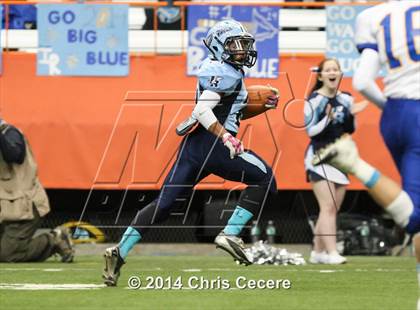 Thumbnail 1 in Queensbury vs. Indian River (NYSPHSAA Class A Final) photogallery.