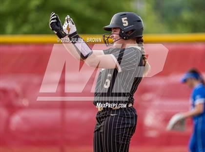 Thumbnail 3 in Hamilton Southeastern vs. Noblesville (IHSAA 4A Sectional 8 First Round) photogallery.