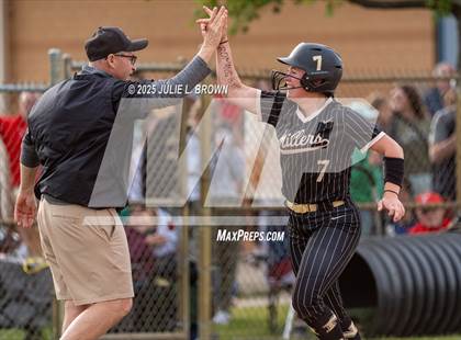 Thumbnail 2 in Hamilton Southeastern vs. Noblesville (IHSAA 4A Sectional 8 First Round) photogallery.