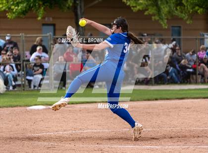 Thumbnail 1 in Hamilton Southeastern vs. Noblesville (IHSAA 4A Sectional 8 First Round) photogallery.