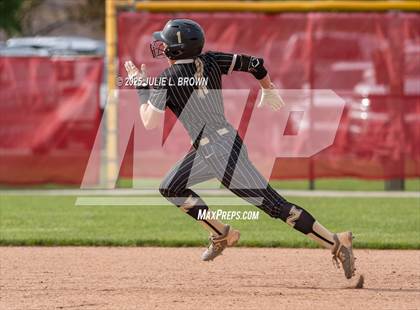 Thumbnail 1 in Hamilton Southeastern vs. Noblesville (IHSAA 4A Sectional 8 First Round) photogallery.