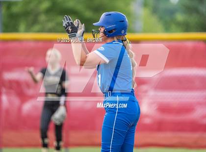 Thumbnail 2 in Hamilton Southeastern vs. Noblesville (IHSAA 4A Sectional 8 First Round) photogallery.
