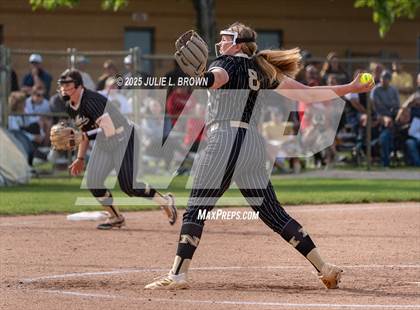Thumbnail 3 in Hamilton Southeastern vs. Noblesville (IHSAA 4A Sectional 8 First Round) photogallery.
