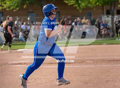 Thumbnail 1 in Hamilton Southeastern vs. Noblesville (IHSAA 4A Sectional 8 First Round) photogallery.