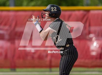 Thumbnail 1 in Hamilton Southeastern vs. Noblesville (IHSAA 4A Sectional 8 First Round) photogallery.