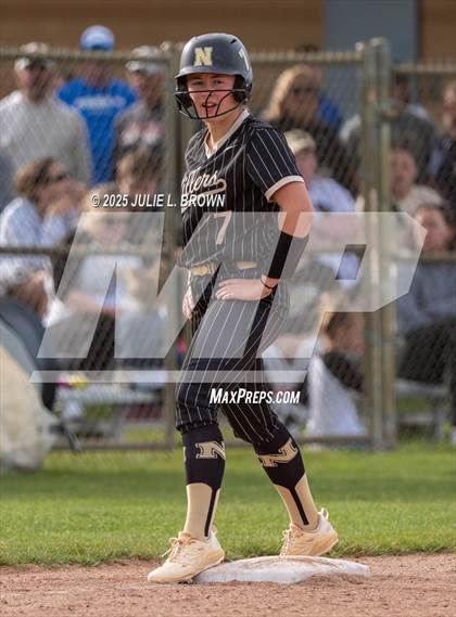 Thumbnail 2 in Hamilton Southeastern vs. Noblesville (IHSAA 4A Sectional 8 First Round) photogallery.