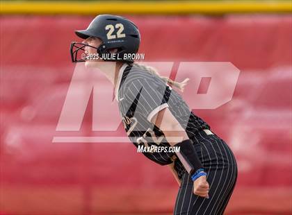 Thumbnail 2 in Hamilton Southeastern vs. Noblesville (IHSAA 4A Sectional 8 First Round) photogallery.