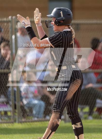 Thumbnail 2 in Hamilton Southeastern vs. Noblesville (IHSAA 4A Sectional 8 First Round) photogallery.