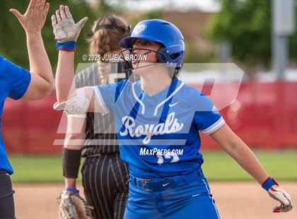 Thumbnail 1 in Hamilton Southeastern vs. Noblesville (IHSAA 4A Sectional 8 First Round) photogallery.