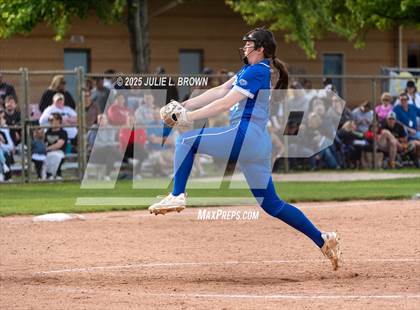 Thumbnail 2 in Hamilton Southeastern vs. Noblesville (IHSAA 4A Sectional 8 First Round) photogallery.