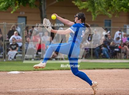 Thumbnail 2 in Hamilton Southeastern vs. Noblesville (IHSAA 4A Sectional 8 First Round) photogallery.