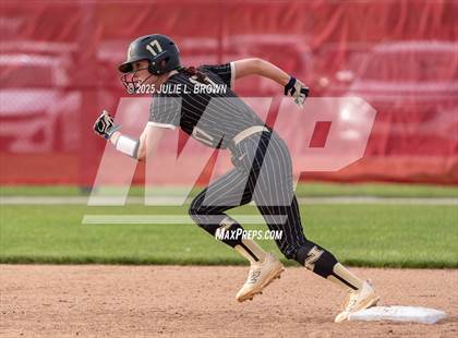 Thumbnail 1 in Hamilton Southeastern vs. Noblesville (IHSAA 4A Sectional 8 First Round) photogallery.