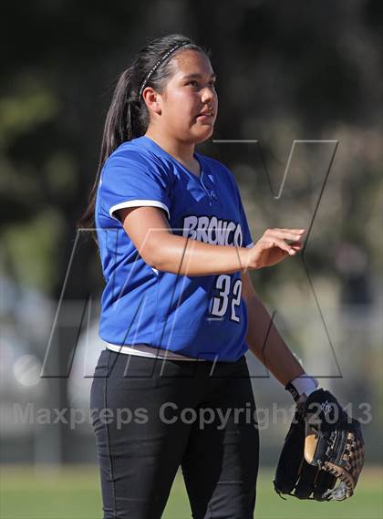 Thumbnail 3 in Granite Hills vs. Bishop (High Desert Classic ) photogallery.
