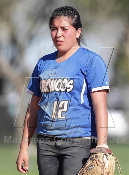 Thumbnail 1 in Granite Hills vs. Bishop (High Desert Classic ) photogallery.
