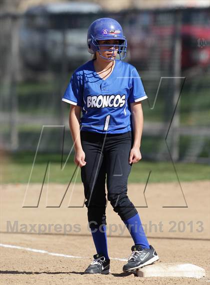Thumbnail 1 in Granite Hills vs. Bishop (High Desert Classic ) photogallery.