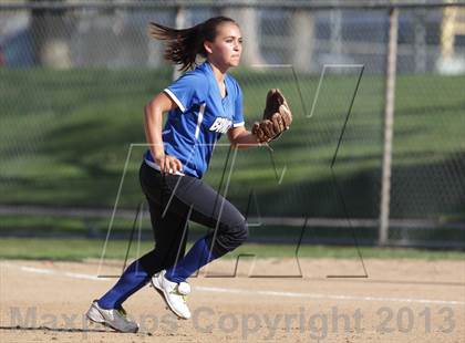 Thumbnail 2 in Granite Hills vs. Bishop (High Desert Classic ) photogallery.