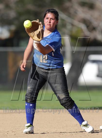 Thumbnail 1 in Granite Hills vs. Bishop (High Desert Classic ) photogallery.