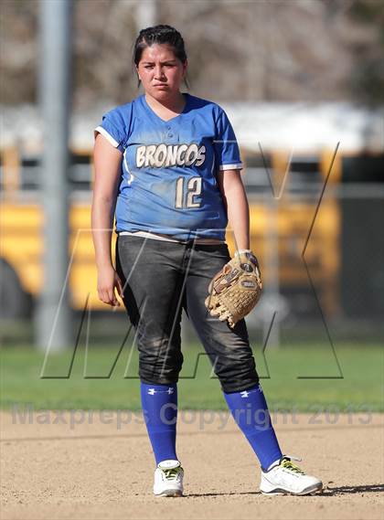 Thumbnail 3 in Granite Hills vs. Bishop (High Desert Classic ) photogallery.