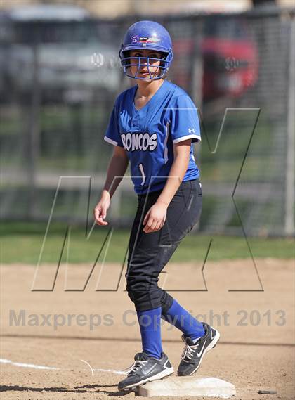 Thumbnail 3 in Granite Hills vs. Bishop (High Desert Classic ) photogallery.