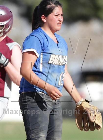 Thumbnail 2 in Granite Hills vs. Bishop (High Desert Classic ) photogallery.