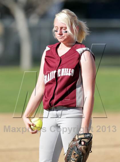 Thumbnail 3 in Granite Hills vs. Bishop (High Desert Classic ) photogallery.