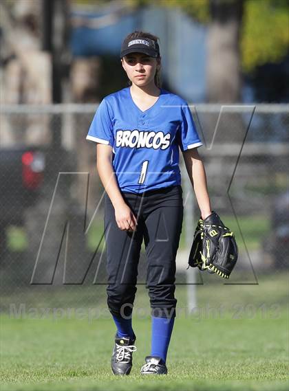 Thumbnail 2 in Granite Hills vs. Bishop (High Desert Classic ) photogallery.
