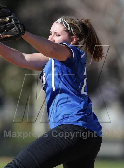 Thumbnail 1 in Granite Hills vs. Bishop (High Desert Classic ) photogallery.