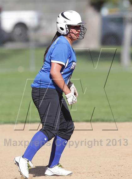 Thumbnail 3 in Granite Hills vs. Bishop (High Desert Classic ) photogallery.