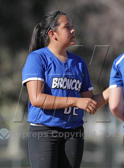 Thumbnail 1 in Granite Hills vs. Bishop (High Desert Classic ) photogallery.