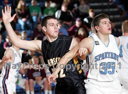 Thumbnail 1 in St. Joseph-Ogden vs. Herscher  (2011 Riverton Shootout) photogallery.