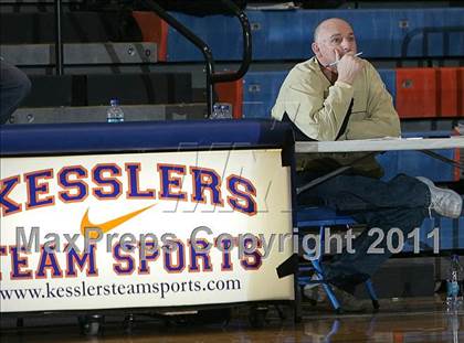 Thumbnail 3 in St. Joseph-Ogden vs. Herscher  (2011 Riverton Shootout) photogallery.
