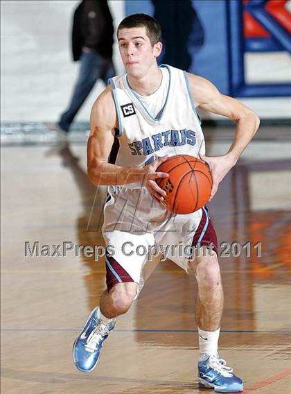 Thumbnail 1 in St. Joseph-Ogden vs. Herscher  (2011 Riverton Shootout) photogallery.