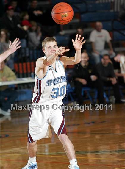 Thumbnail 2 in St. Joseph-Ogden vs. Herscher  (2011 Riverton Shootout) photogallery.