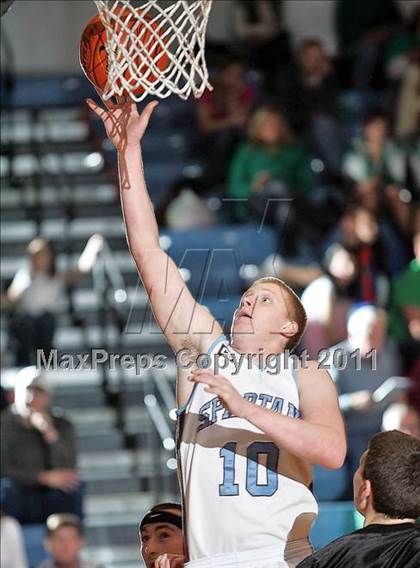 Thumbnail 1 in St. Joseph-Ogden vs. Herscher  (2011 Riverton Shootout) photogallery.